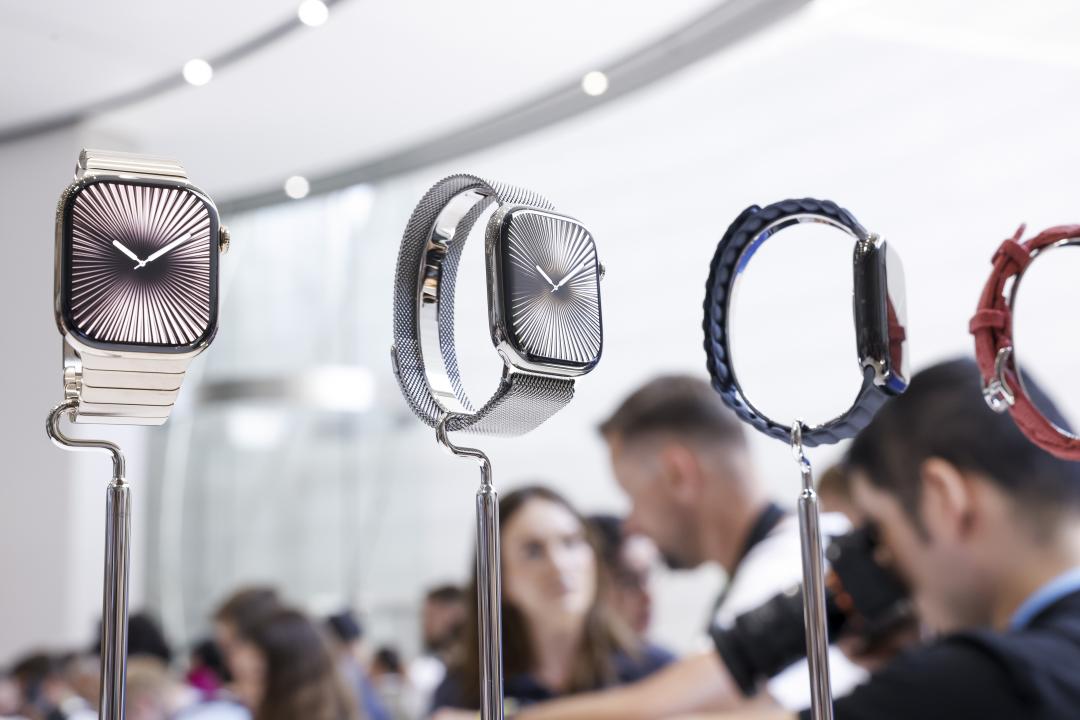 創新先給iPhone！爆料大神：Apple Watch外觀大改再等2年