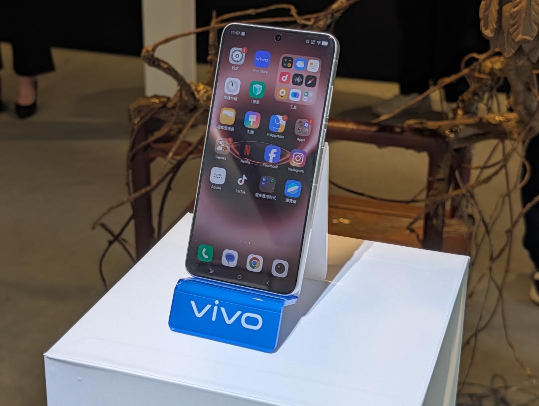 雙兩億鏡頭有多強？vivo 頂規旗艦 X300 Ultra 第一手實拍測試