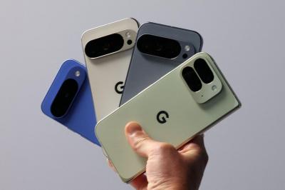 不是iPhone才有！安卓手機也能互碰傳檔、這功能準備回歸