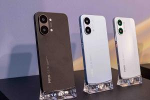 8,500mAh電池＋100W快充！安卓平價新機主打2天免充電