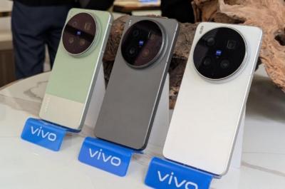 vivo X300 Ultra旗艦機樹立人像攝影標竿 2億畫素長焦加持遠距細節畢現 6,600mAh大容量電池滿足整日續航