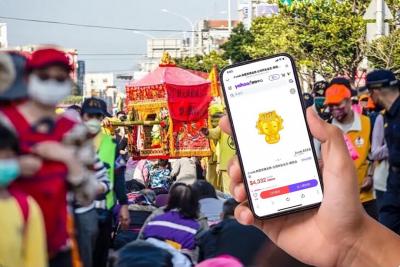 媽祖遶境下月起駕！全台信徒瘋買「遶境三神器」　不怕曬不怕累