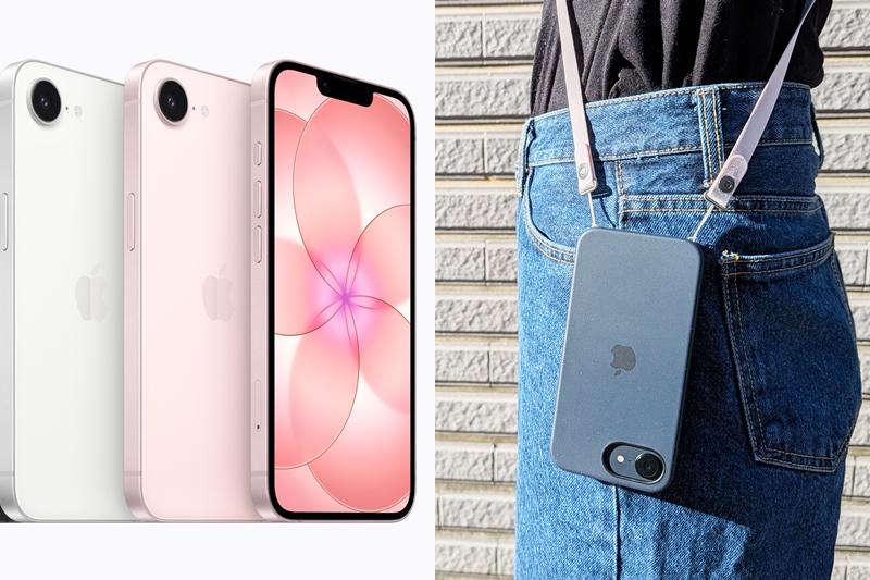 最平價的蘋果手機 iPhone 17e 開箱評測報告