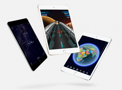 時代的眼淚！蘋果公告經典小平板走入歷史　不再提供維修