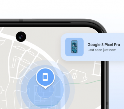 Android 手機、耳機丟了別擔心！用 Google 尋找中心一秒定位