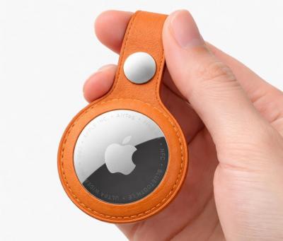 蘋果防丟神器再升級！AirTag 2首次韌體更新　防跟蹤更強了