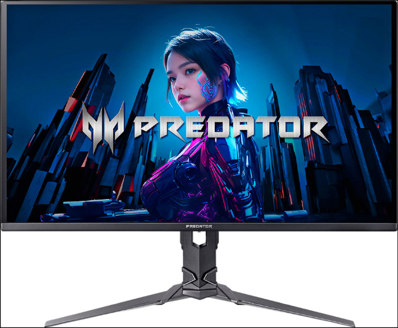 宏碁Predator X27U W3電競螢幕具有240Hz高刷新率，還能顯示DCI-P3 99% 廣色域與Delta E 〈 2色彩精準度，讓遊戲世界光影更為真實。建議售價25,999元，但目前通路仍維持9,999元的價格。