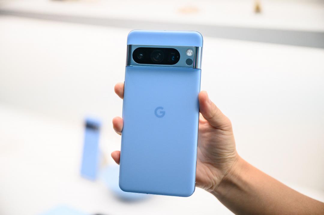 Pixel 8 Pro爆Wi-Fi災情！用戶怨Google不修復　靠冰塊降溫自救