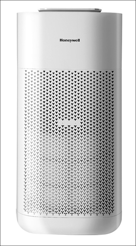 空氣清淨機首選具備HEPA等級高效濾網。圖為Honeywell X560，建議售價29,900元。