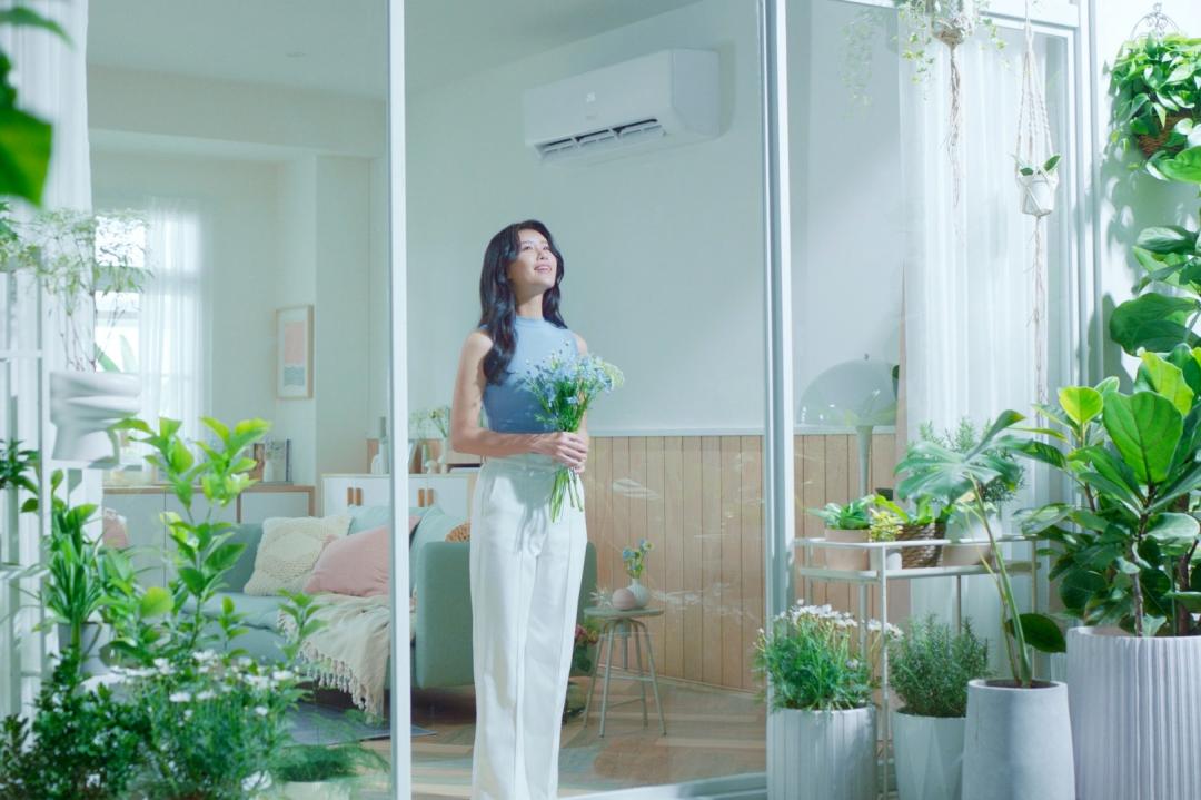 【空調新世代】三洋健康冷氣「速捷淨」升級居家空氣品質