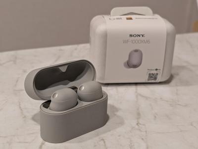 Sony 旗艦耳機 WF-1000XM6 開箱實測！降噪王者再升級
