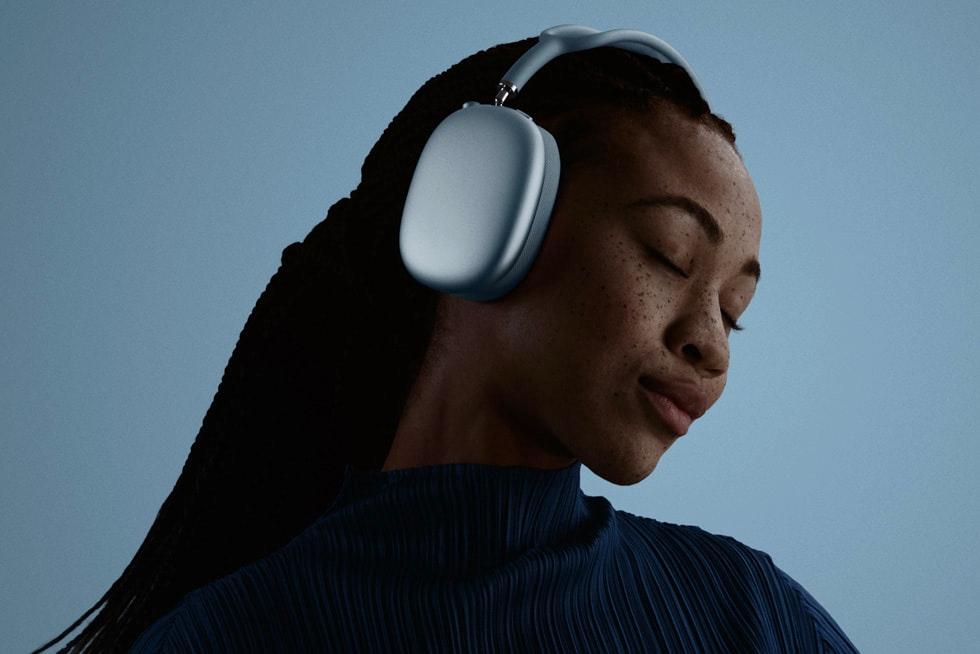 AirPods Max 2售價17,990 元，台灣上市時間未定。