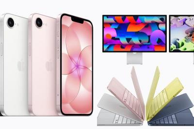 搶攻最平價筆電、手機　3C達人精準解析蘋果春季新品