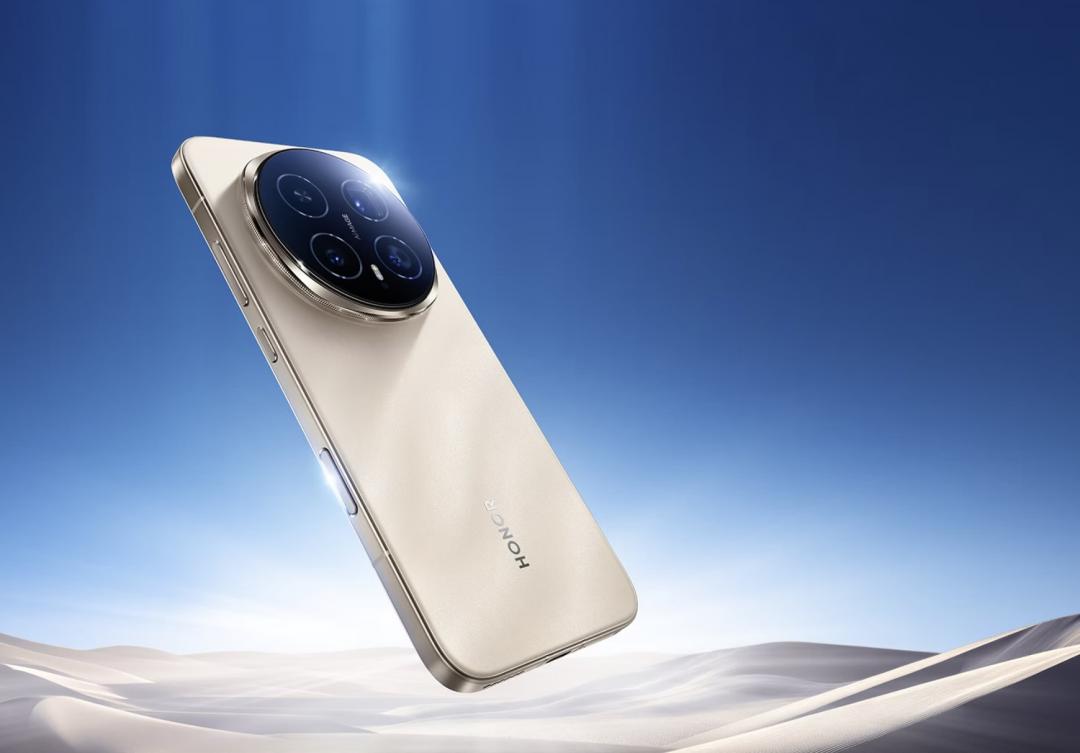 榮耀已向媒體發出邀函,確定4月17日發布新機登台。(圖/翻攝官網)