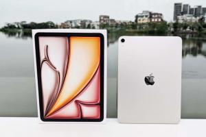 iPad Air M4實測！高效能性價王　12GB記憶體專業升級更有感