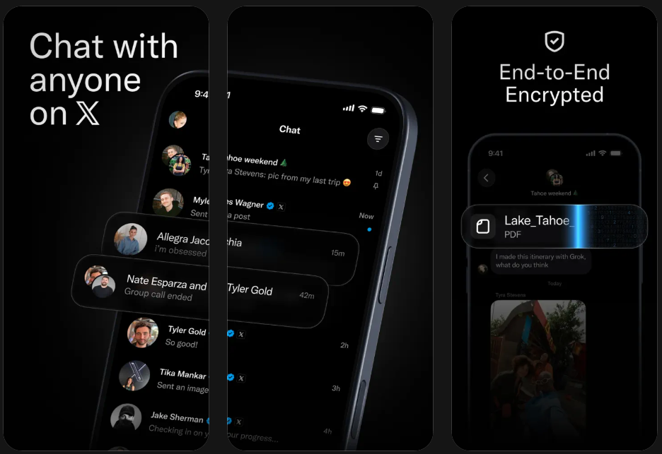 馬斯克全新通訊軟體本週上線、強調無廣告！網嗨：拜託取代 LINE