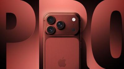 還沒發表就被抄？iPhone 18 Pro深紅色曝光、傳安卓旗艦跟進