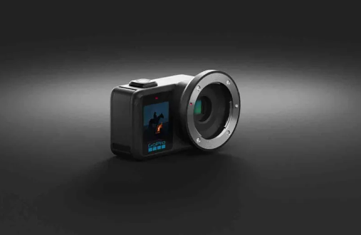 (圖/翻攝GoPro官網)