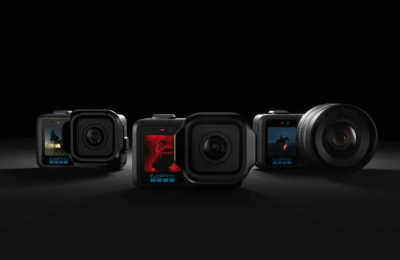 GoPro 推新相機反擊！換上 1 吋感光元件　還支援 M43 鏡頭替換