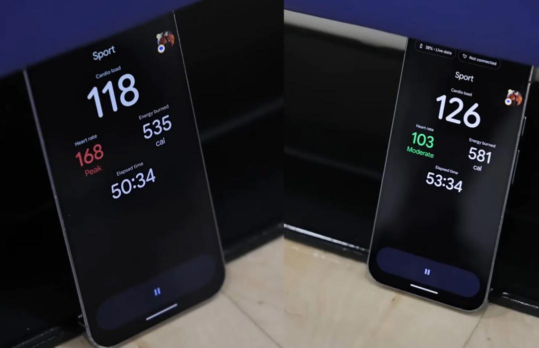 由於沒有螢幕，所有操作和查看數據，必須透過手機App。（圖／翻攝網路）