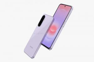 三星新一代入門手機升級曝光！告別水滴瀏海  外型看齊中高階