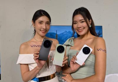 vivo X300 Ultra台灣開賣！49,990元起、預購送蔡司增距鏡