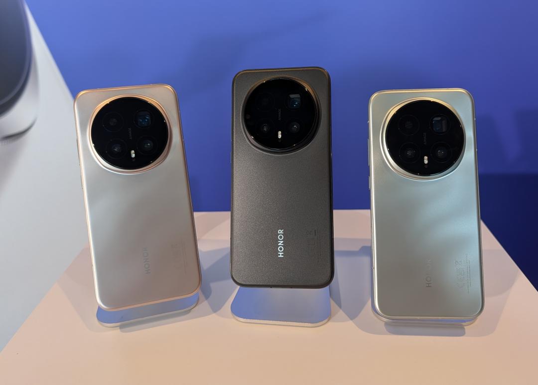 Magic8 Pro在台售價37,990元。（圖／記者吳佩樺）