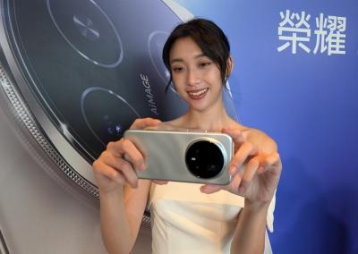 台灣手機市場有新品牌！首發旗艦開放預購　送DJI無人機