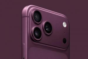 宇宙橙掰了！iPhone 18 Pro主打新色流出　「深櫻桃」更沉穩耐看