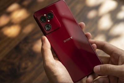 不用等蘋果 iPhone 18 Pro ！ Sony Xperia 1 VIII 深紅新色曝光