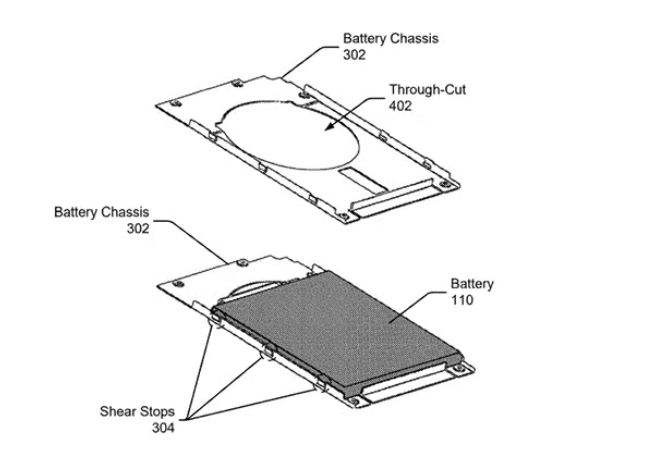 （圖／翻攝 Google 專利文件）