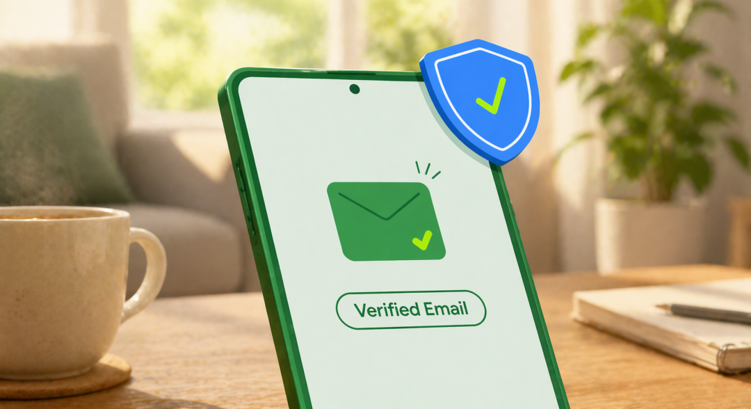 驗證碼要掰了！Google宣布Android手機登入流程重大改變