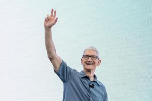 庫克全說了！蘋果任內最大錯誤是它、最自豪Apple Watch