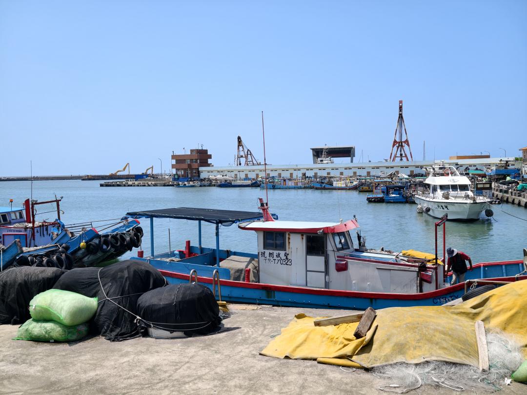 35mm主鏡頭。 (圖／記者吳佩樺攝)
