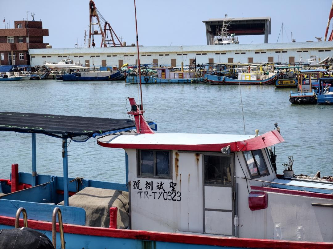 85mm超廣角。(圖／記者吳佩樺攝)
