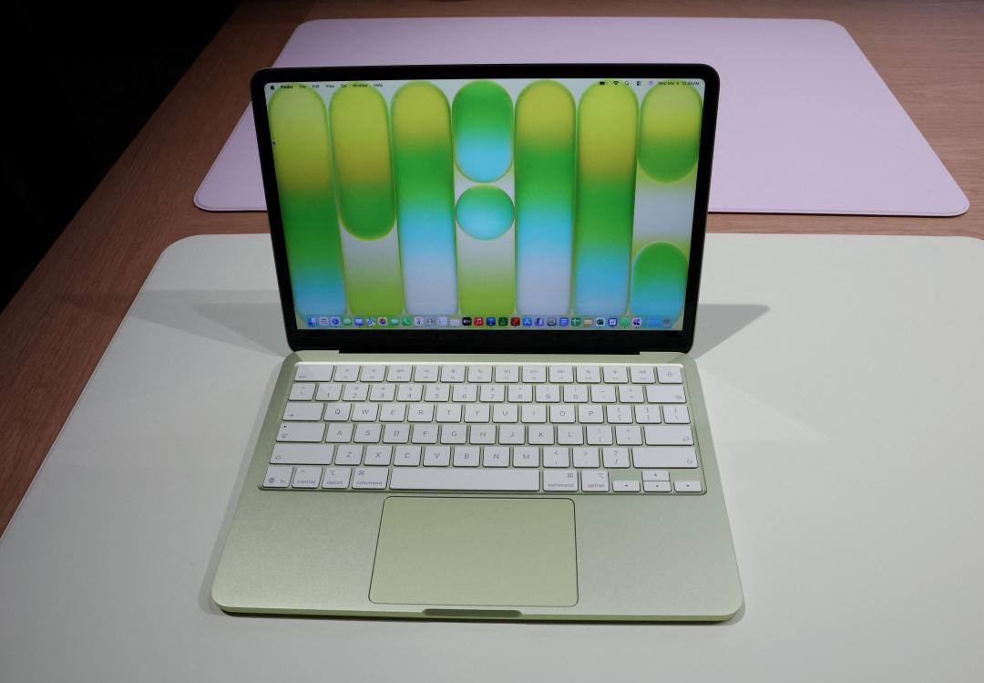 MacBook Neo只要0元！台灣大哥大公開方案　全台門市都能買