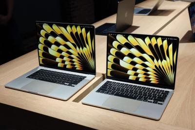 蘋果最狂MacBook曝光！可拆相機設計　想裝哪就裝哪