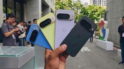 Google Pixel 手機銷量爆增 35%、重回前 5 大品牌！業者曝關鍵原因