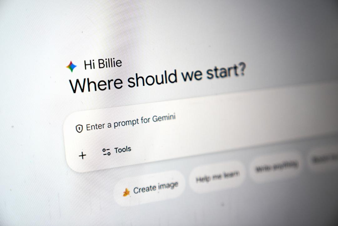 Google Gemini 支援生成 PDF 檔、Excel 表格！實測用法一次看