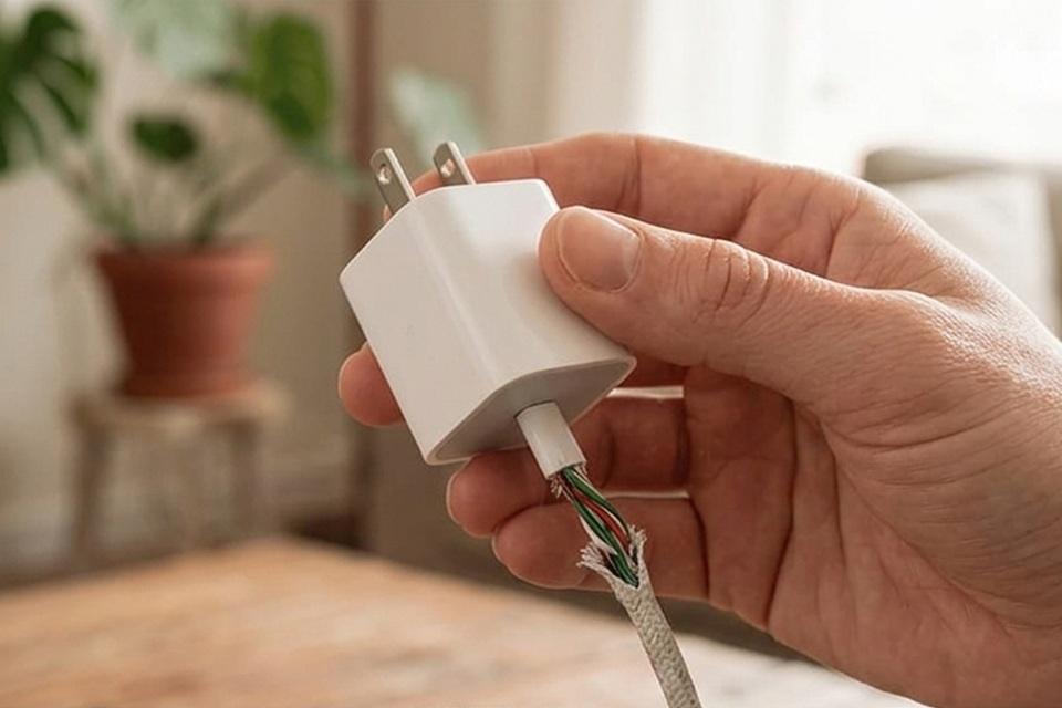 壞掉手機充電線拿出來回收！一件換200元配件金　再領衛生紙