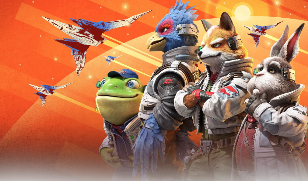 任天堂突襲發表！睽違九年《星際火狐》下月發售 Switch 2 版本