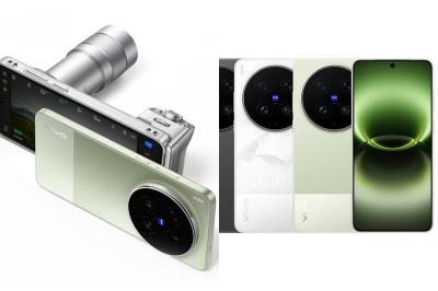 雙2億畫素、3+2鏡頭旗艦攝影神器vivo X300 Ultra拍照強悍力實測