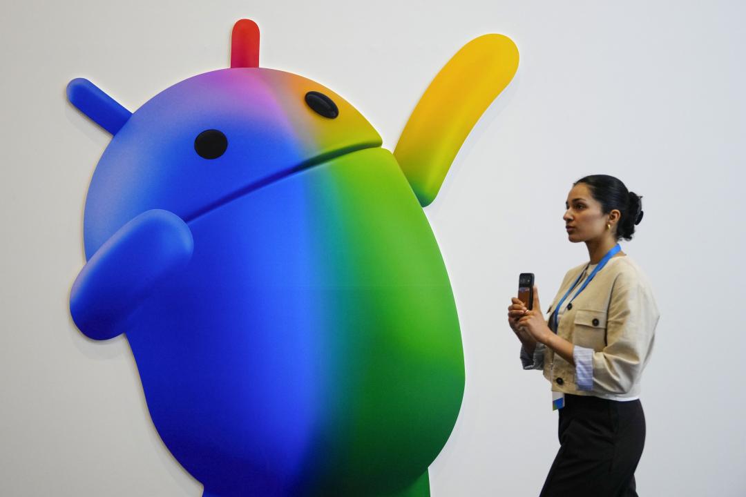 Android 變身專業級系統!用手機拍照、剪片全面升級