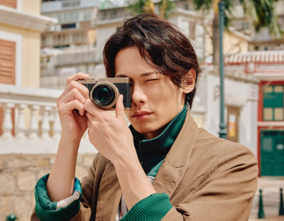 Panasonic 全新隨身相機 LUMIX L10 登場！大光圈變焦、LUT 色彩一鍵切換