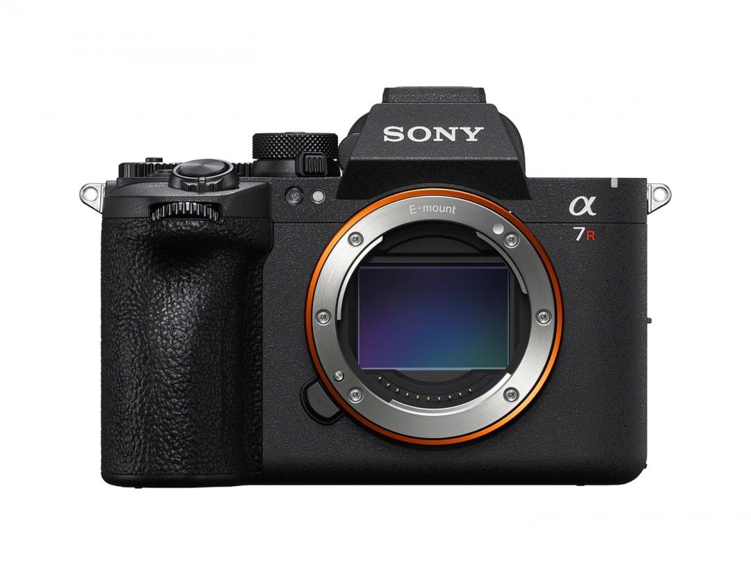 Sony 官方證實 Alpha 7R VI 將在近期抵台開賣，具體價格與日期待後續公開。（圖／Sony）