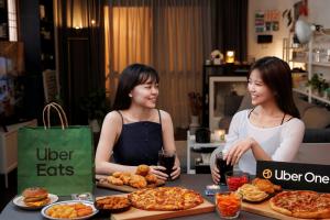 Uber One會員週開跑！麥當勞、必勝客買1送1　連10天優惠一次看
