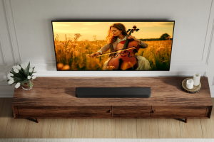 Sony 全新 BRAVIA Theatre Bar 7 家庭劇院登台！逼真音效就像裝了 5 顆喇叭