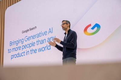 Google I/O 發表會明日登場！Gemini 再進化、智慧眼鏡成焦點