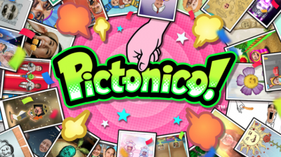 任天堂新手遊《Pictonico!》下週發布！自拍照片秒變 80 款小遊戲