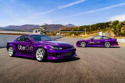 《極限競速：地平線6》真人版實現？Uber Drift 開放限時預約　東京體驗甩尾快感